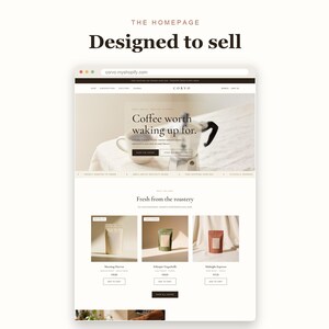 Coffee Shopify theme Corvo — 2_homepage.jpg