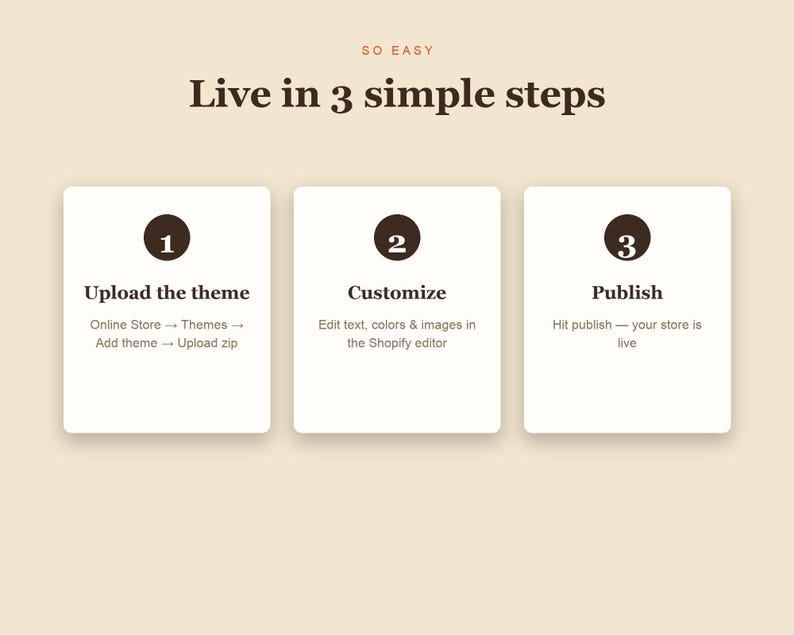 SUNDAZE Shopify theme