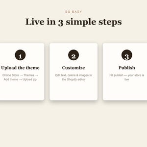 Corvo Shopify theme