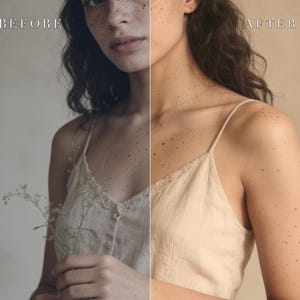 Old Money Lightroom Presets Bundle, Vintage Photo Filter, Mobile Desktop (Instant Download) image 8