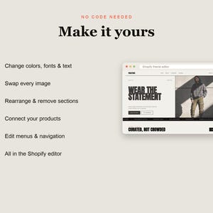 FRACTURE Shopify theme