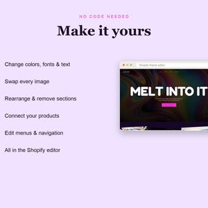 HAZE Shopify theme