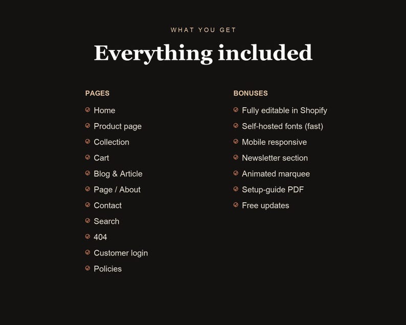 FRACTURE Shopify theme