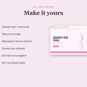 WHISK Shopify theme