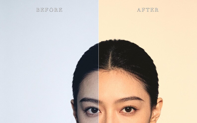 Old Money Lightroom Presets Bundle, Vintage Photo Filter, Mobile Desktop (Instant Download) image 3