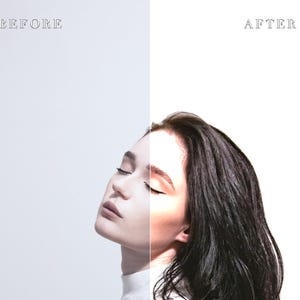 Bright Clean Lightroom Presets, Mobile Desktop Photo Filter (Instant Download) image 4