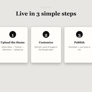 YOKAI Shopify theme