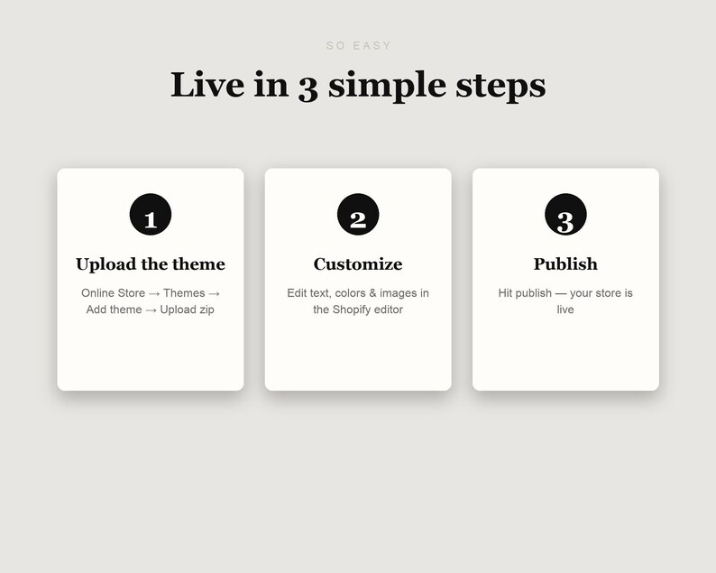 YOKAI Shopify theme