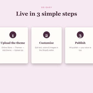 WHISK Shopify theme