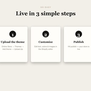 Maison Shopify theme