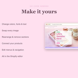 SUGARPOP Shopify theme