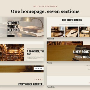 GAZETTE Shopify theme