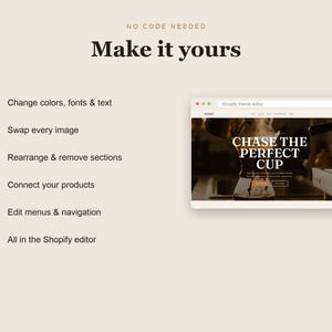 ROAST Shopify theme