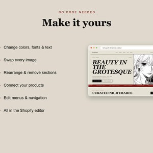 KAIDAN Shopify theme