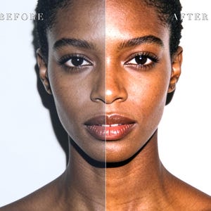 Bright Clean Lightroom Presets, Mobile Desktop Photo Filter (Instant Download) image 3