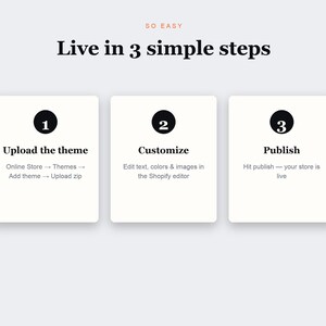 HYPED Shopify theme