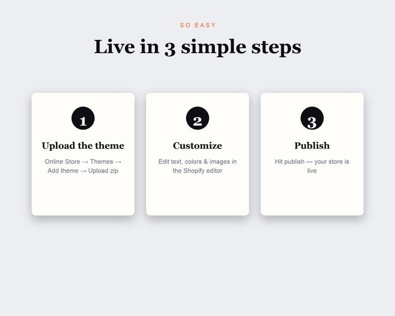 HYPED Shopify theme
