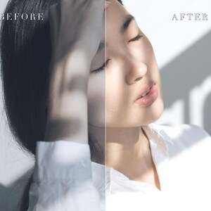 Bright Clean Lightroom Presets, Mobile Desktop Photo Filter (Instant Download) image 8