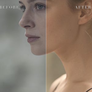 Old Money Lightroom Presets Bundle, Vintage Photo Filter, Mobile Desktop (Instant Download) image 10
