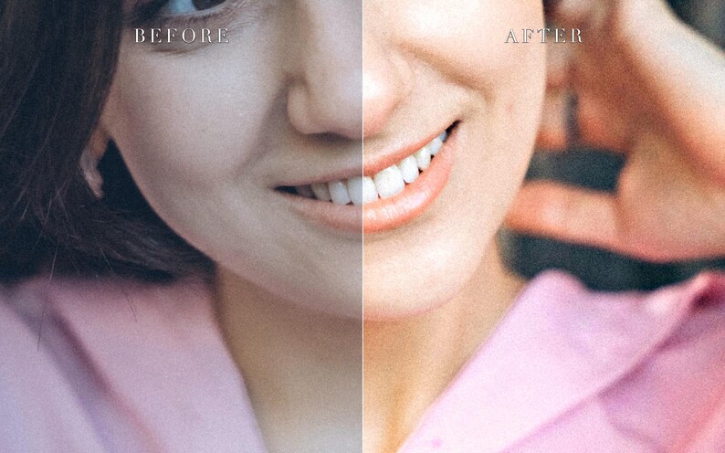 Lightroom Presets Bundle, Clean Girl 6 Preset Pack, Mobile & Desktop Photo Filter, Instagram Aesthetic, Instant Download