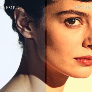 Old Money Lightroom Presets Bundle, Vintage Photo Filter, Mobile Desktop (Instant Download) image 9