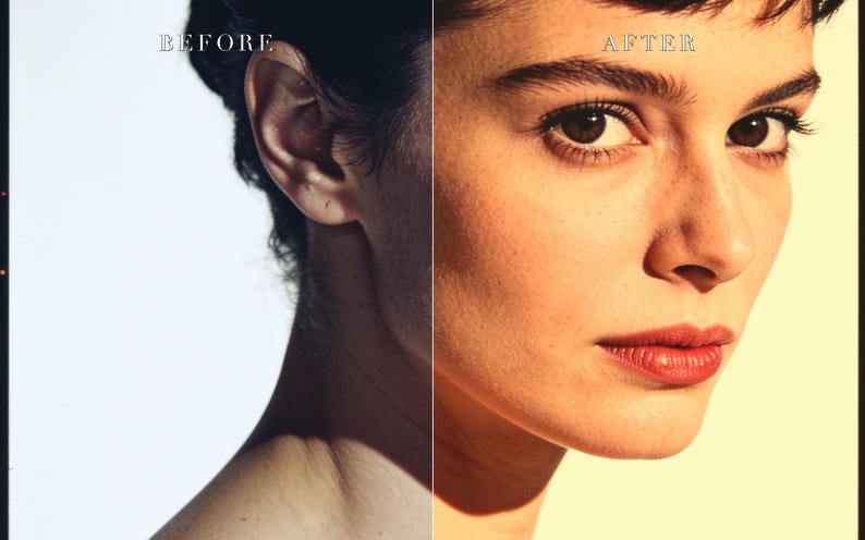 Old Money Lightroom Presets Bundle, Vintage Photo Filter, Mobile Desktop (Instant Download) image 9