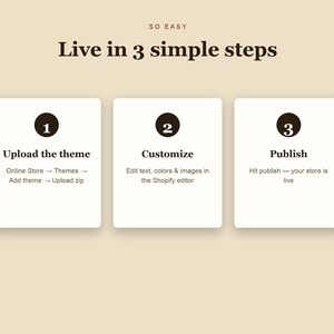 GRIMOIRE shopify theme