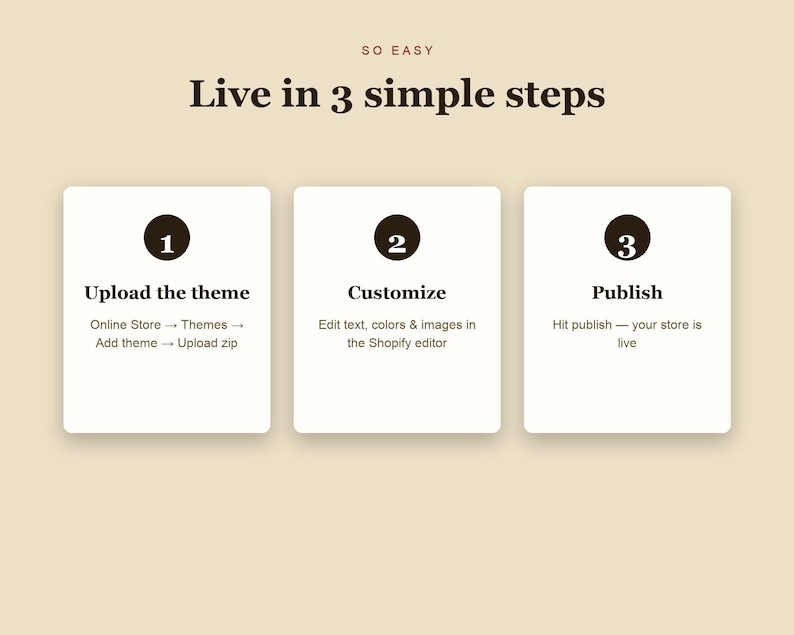 GRIMOIRE shopify theme