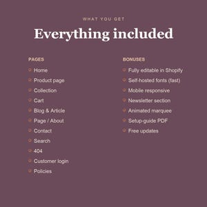 SUGARPOP responsive mobile Shopify theme
