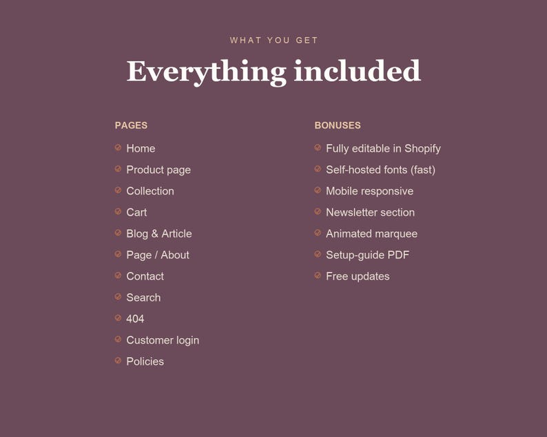 SUGARPOP responsive mobile Shopify theme