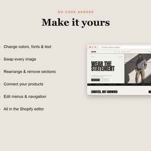 FRACTURE Shopify theme