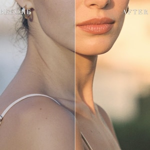Old Money Lightroom Presets Bundle, Vintage Photo Filter, Mobile Desktop (Instant Download) image 5