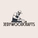 JedyWoodCrafts store logo