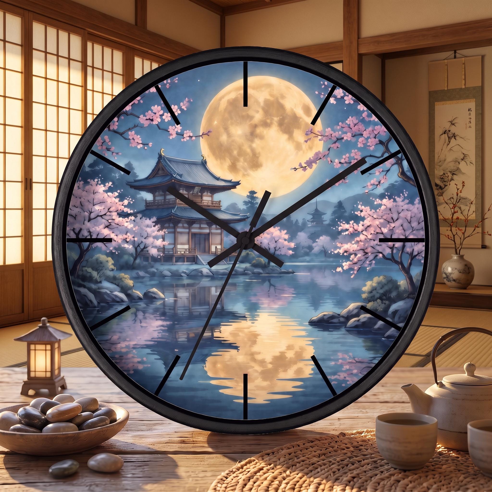 Moon Temple - Etsy