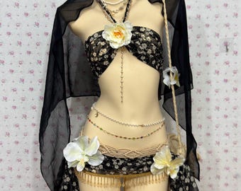 Br0wniech3rry  Collection - Midnight Bloom