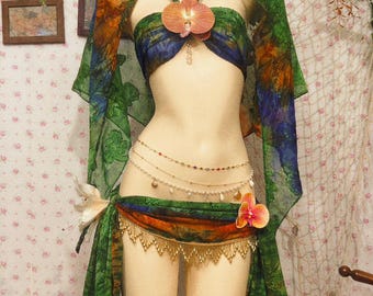 Br0wniech3rry  Collection - Obsidian Orchid