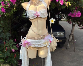 Br0wniech3rry  Collection - Island Goddess