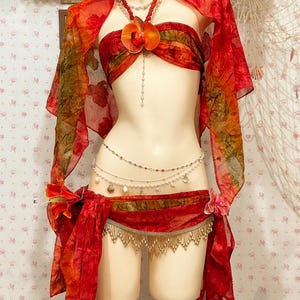 Br0wniech3rry  Collection - Sunset Blaze (6)