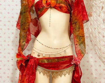 Br0wniech3rry  Collection - Sunset Blaze (6)