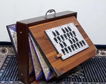 Shruti box - 26 Notes Large Shrutibox