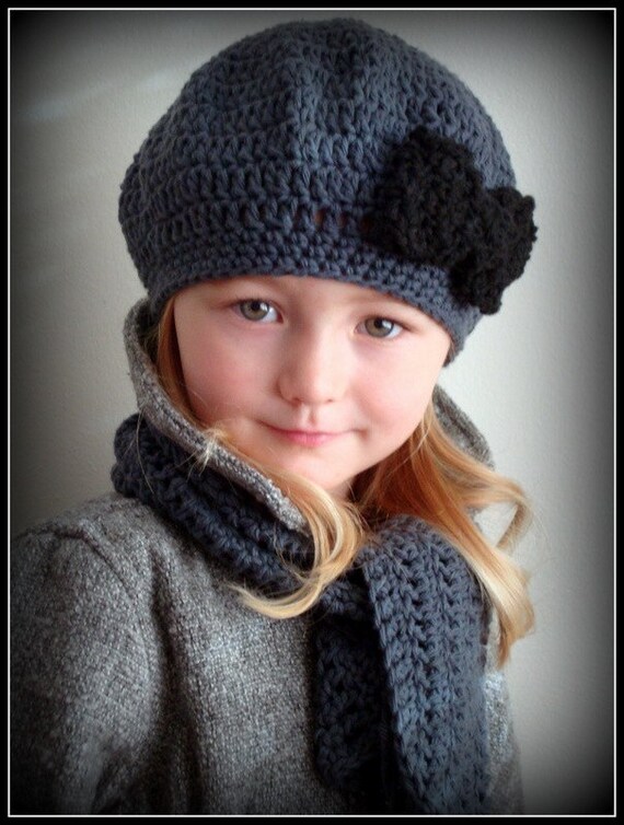 Beret for girl beret hat for girl baby girl hatChrocheted Etsy
