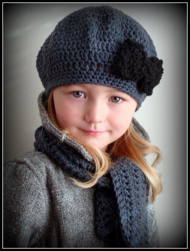 Beret for girl beret hat for girl baby girl hatChrocheted Etsy