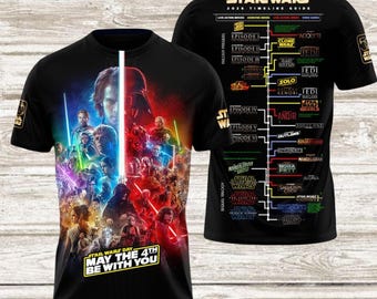 Star Wars 4th of July T-Shirt, Patriotic Disney Tee, USA 250th AnniversaryShirt, Independence Day Tee, May The Force Be With You Shirt