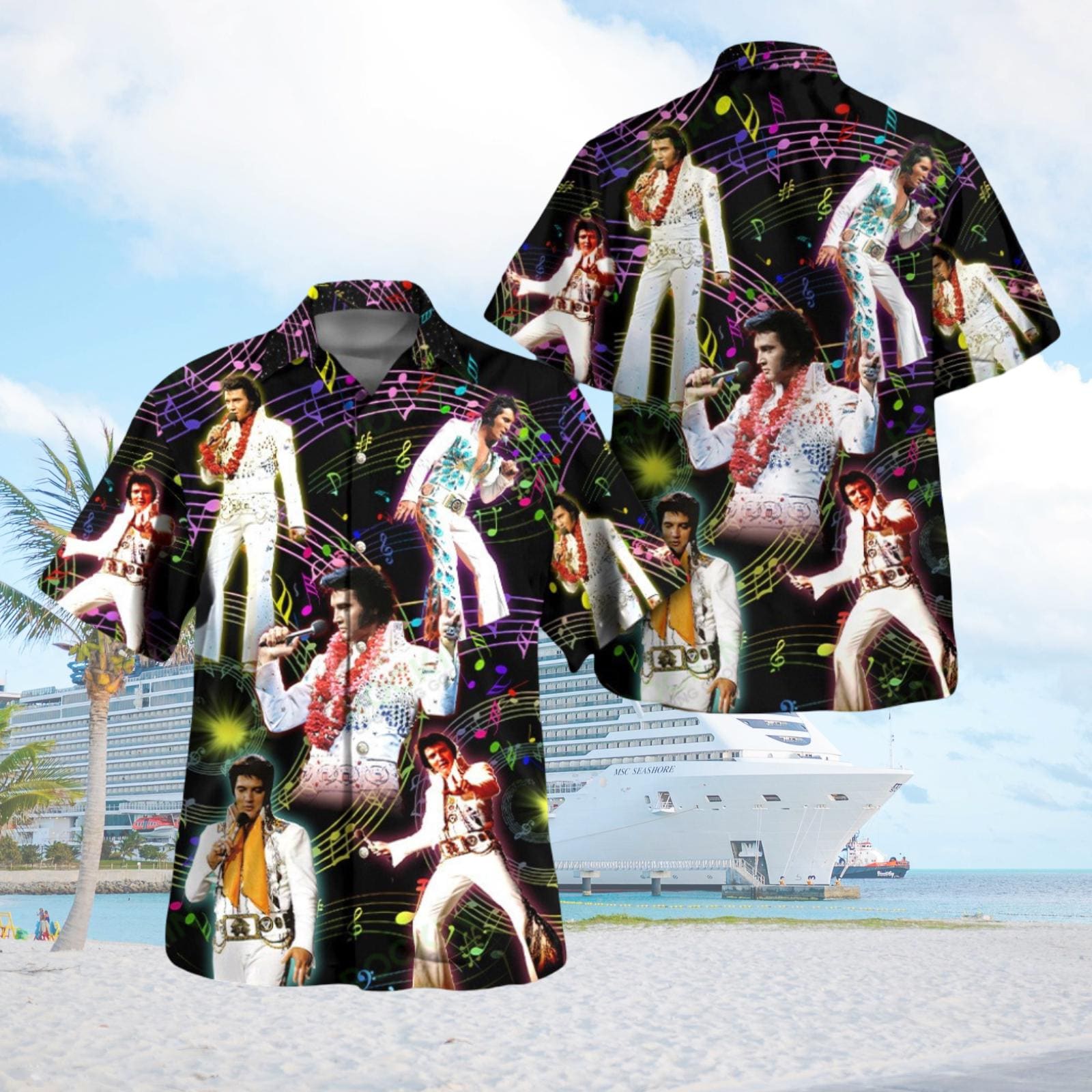 Elvis blue hawaii - Etsy 日本
