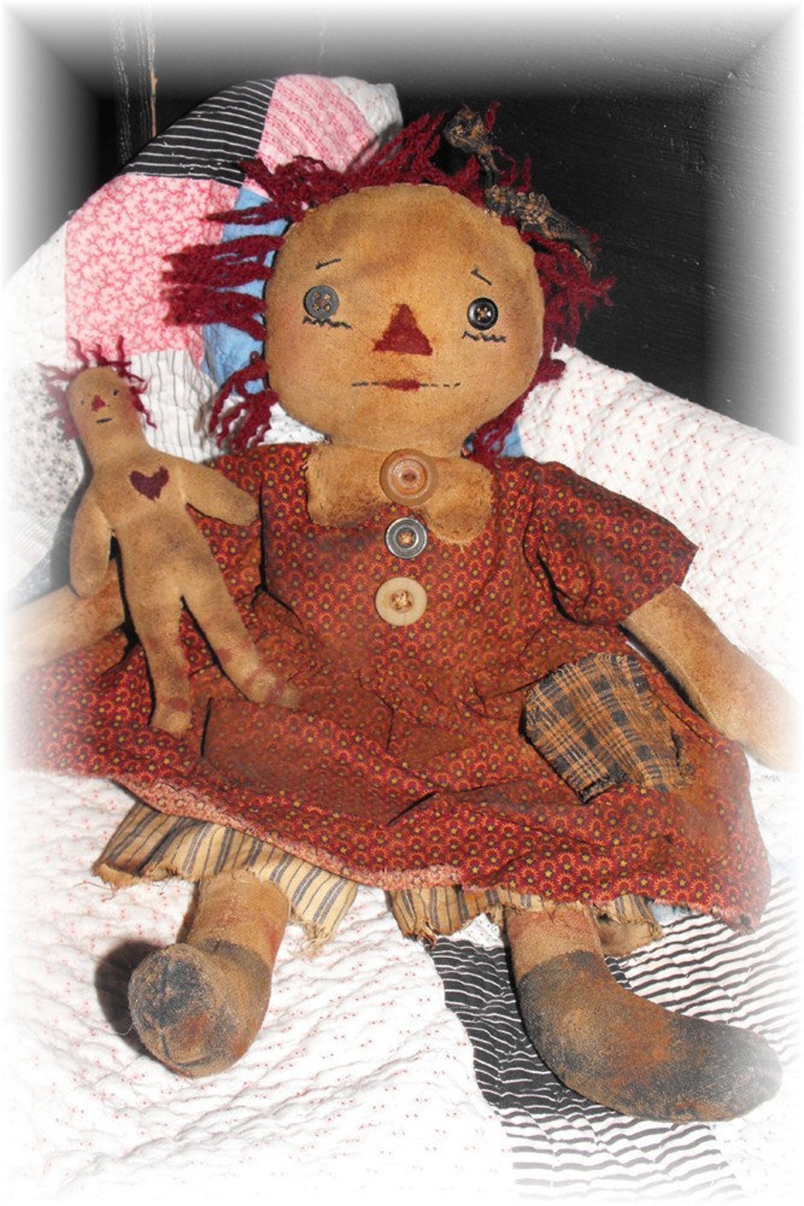 tiny treasures double cot