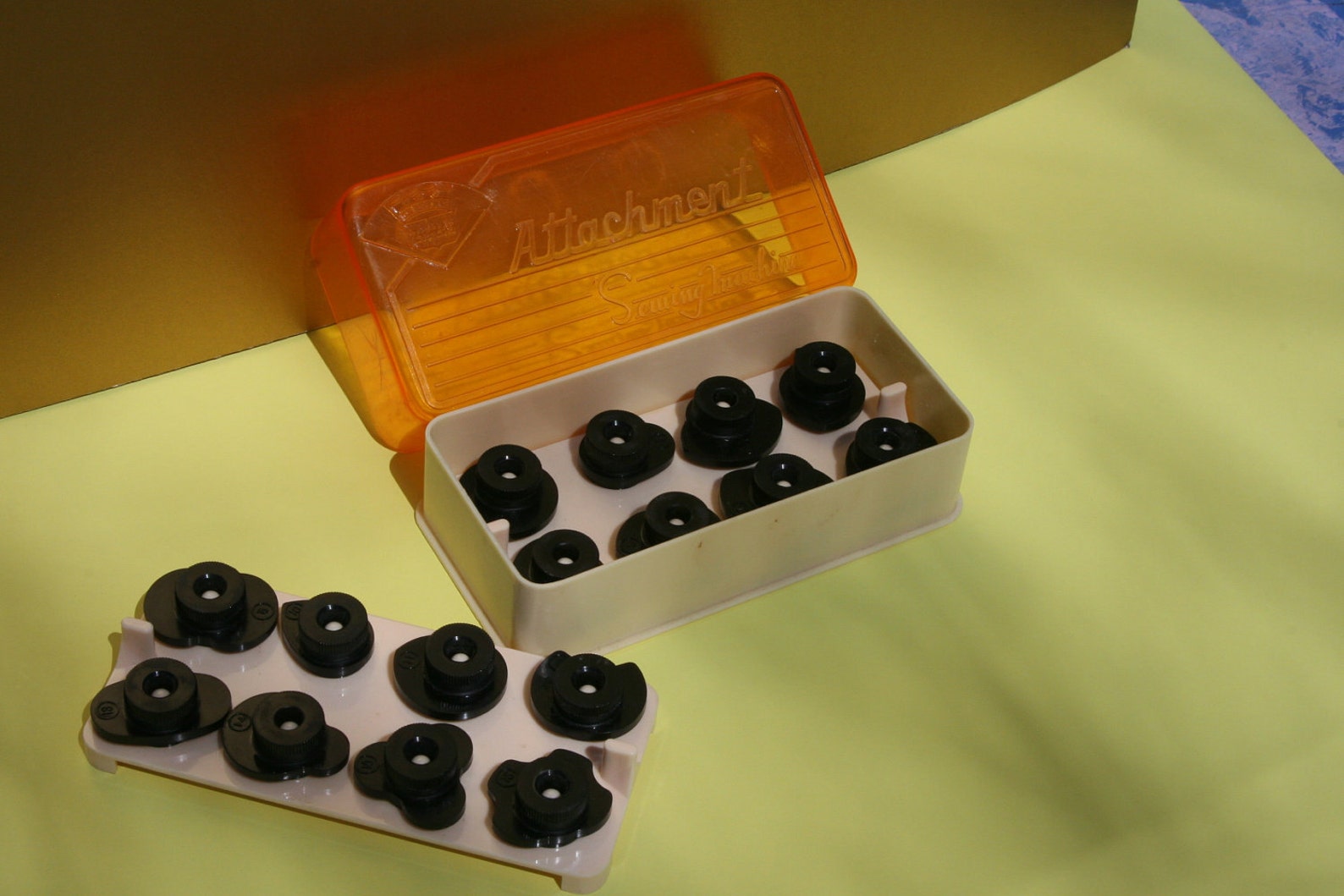 Kenmore Sewing Machine Cams Deluxe ZigZag in Original Box Etsy