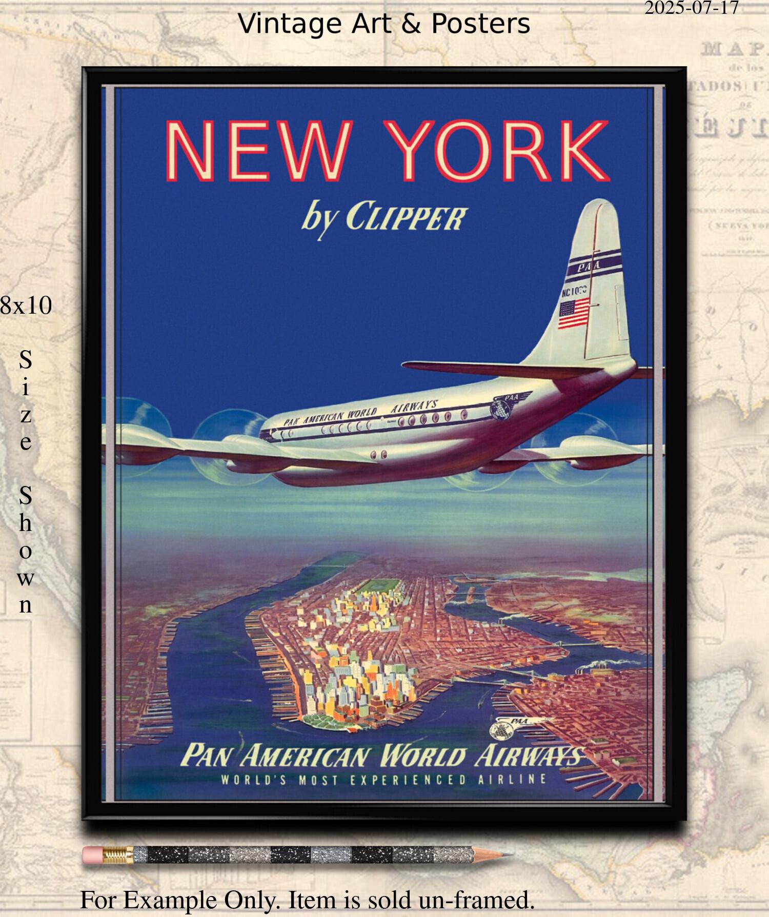 Pan am airlines - Etsy 日本