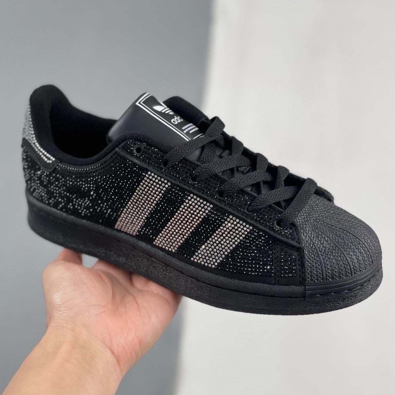 adidas gazelle silver green womens Adidas Superstar ADV main image 1