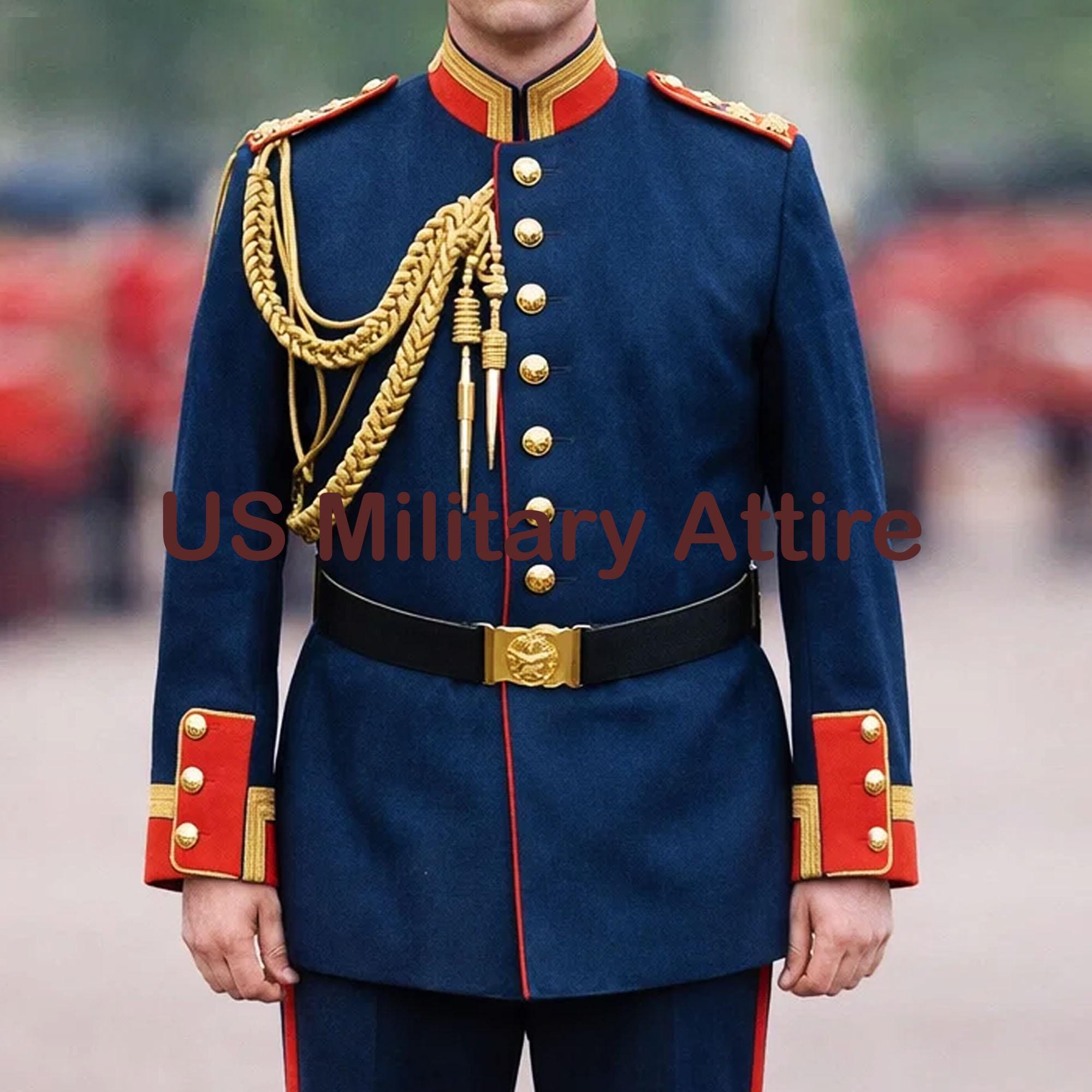 army dress blue uniform Asu Ceremonial Belt Asu Army Blues Army Service Uniform With Blue a few years after the Civil War File:Army blue uniform for enlisted