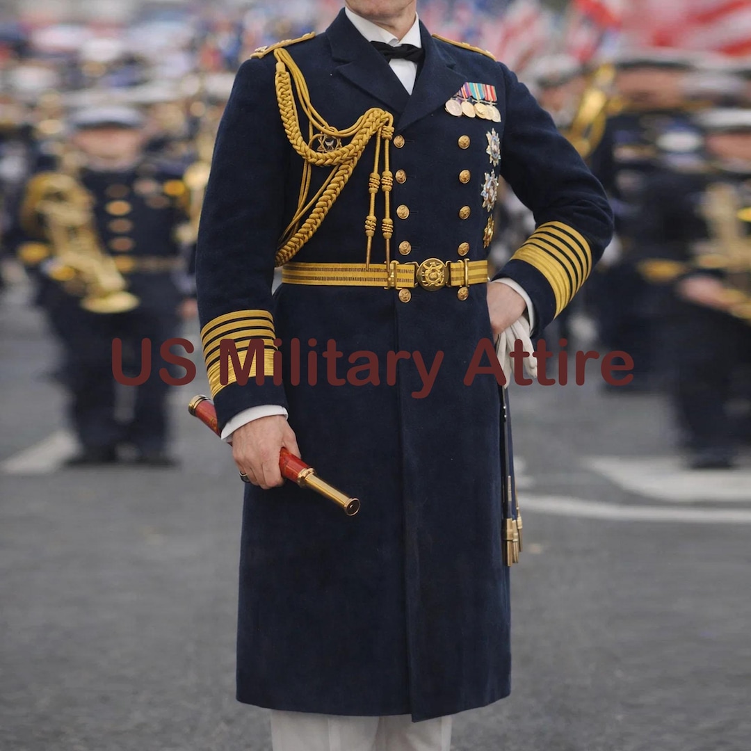 admiral dress blues Royal Navy Uniform and historical tradition